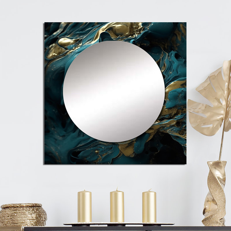 Miroir Janella, 36 po x 36 po