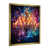 Gold Picture Framed