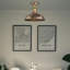 Annai Semi Flush Mount-612714950