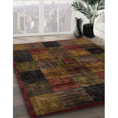 Vanduser Abstract Indoor Rug