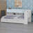 Daybed with Storage Drawers, LED Lighting & USB Charging Ports-98413092