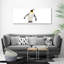 Penguin - No Frame Print on Canvas