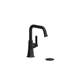 Robinet de salle de bain à trou unique avec drain en U Momenti ™-1296961642-1311717557