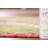 South Western Kilim Oriental Accent Rug 3x4