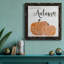 Bohème rubis - Peinture sur toile encadrée-773476728-773529484