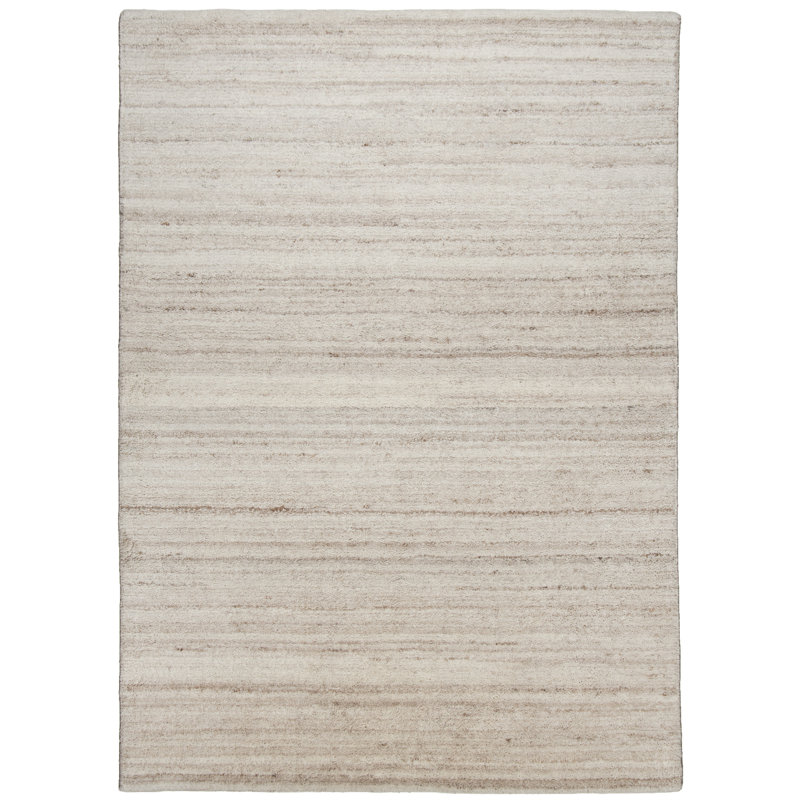 Stevenage Wool Hand Woven Area Rug, Rectangular 190 x 290cm