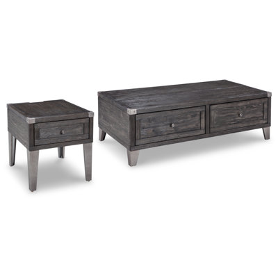 2-Piece Table Package