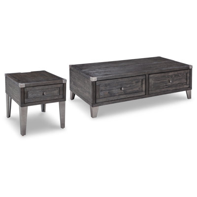 Todoe 2-Piece Table Package