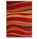 Kirree Abstract Shag Area Rug