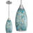 Lailoni 1 - Light Chrome LED Kitchen Island Pendant