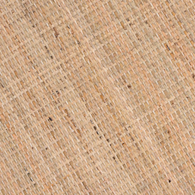 Table Set, 2-Piece Bohemian Rattan, Natural Brown