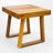Outdoor Solid Wood Lounge Chair Set-1173672228
