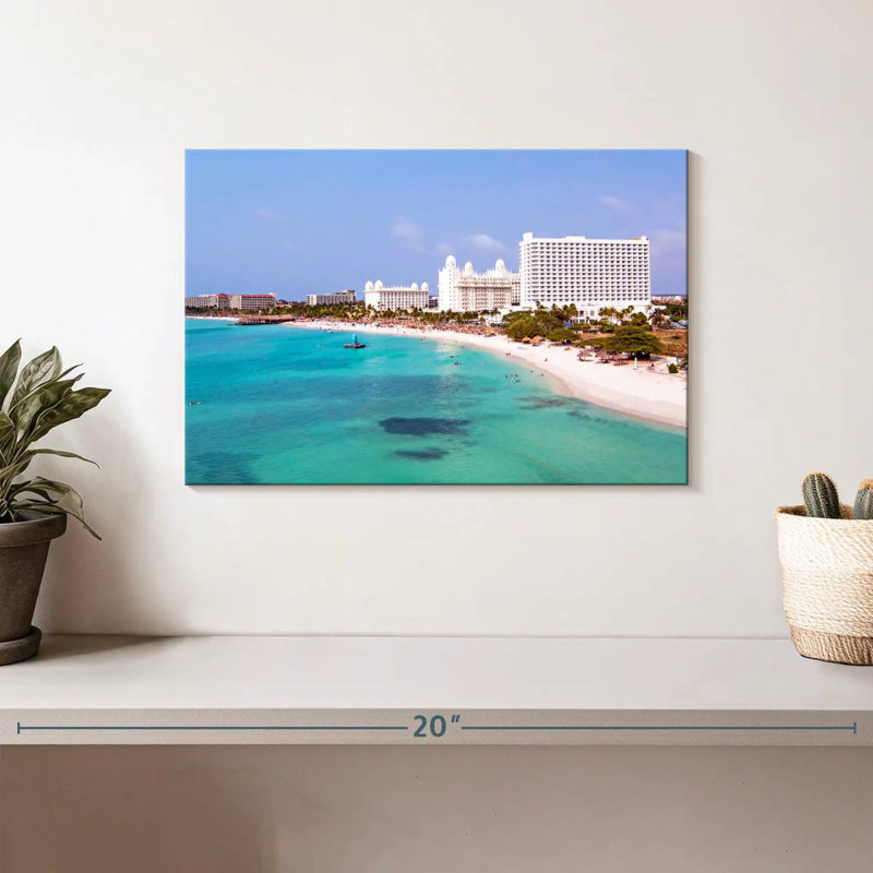 Gillard Riu Palace Aruba, H 8 po x l 12 po