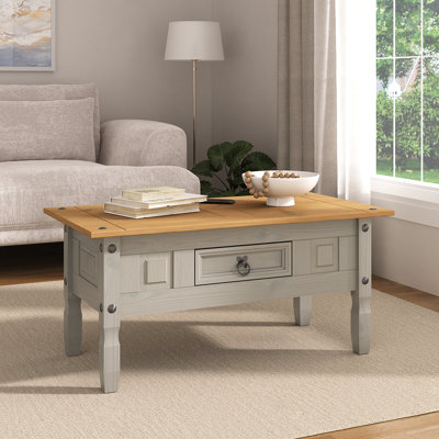 Kante Coffee Table with Storage