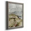 Rainy Coast I - reproduction d'art sur toile-924979685