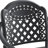 Balint 2 - Person Patio Dining Set with Round Table , Cushions Included