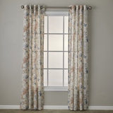 Polyester Semi Sheer Single Panel
