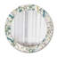 Huldar Glass Flat Wall Mirror