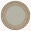 Kassandra Wood Flat Wall Mirror