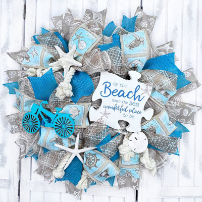 Rohrbach Handcrafted 18'' Wreath