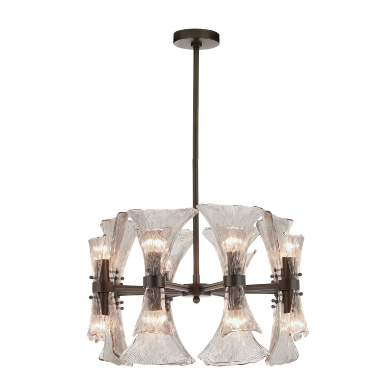 Gwendolyn 16 - Light Chandelier
