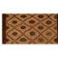 Tapis sienne / brun clair de haute qualité
