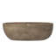 Avalon NativeStone Freestanding Soaking Cement Bathtub-113449338-37742042