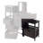 Hanley Solid Wood Top End Table