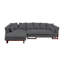 LRG Chaise Sectional-26101759-26802125-26802134