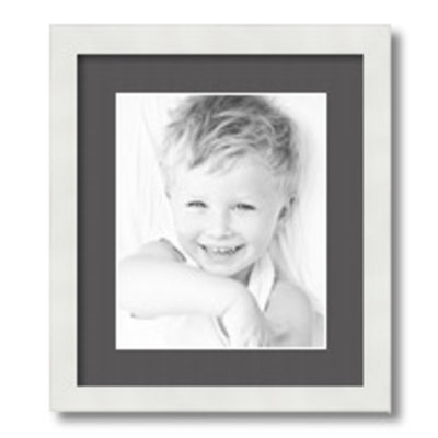 Matte Picture Frame with Mat