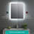 Washingtonville Flat Wall Mirror-393983965