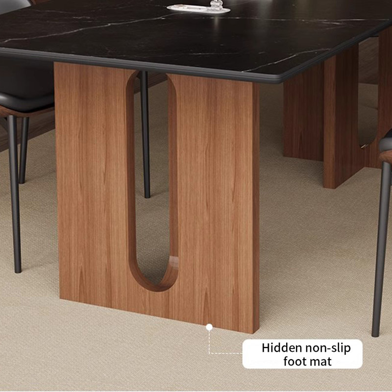 Table de salle à manger Friederieke, H 29,5 po x L 55,1 po x l 31,4 po
