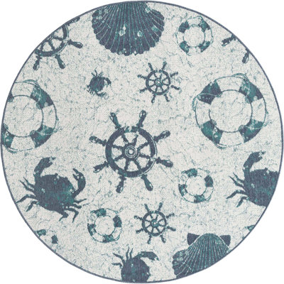 Bertrand Indoor / Outdoor Rug