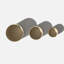 Demi Series Round Planter Set of 3-97707130