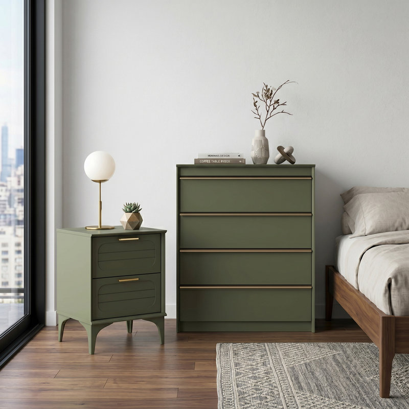 QUEENSLAND Piece Bedroom Set