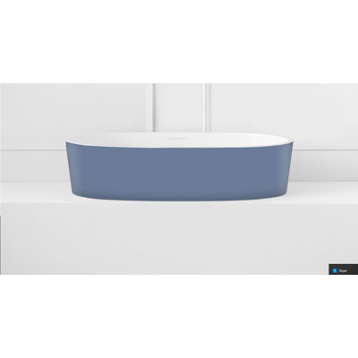 Ios 31.88'' L Bathroom Sink