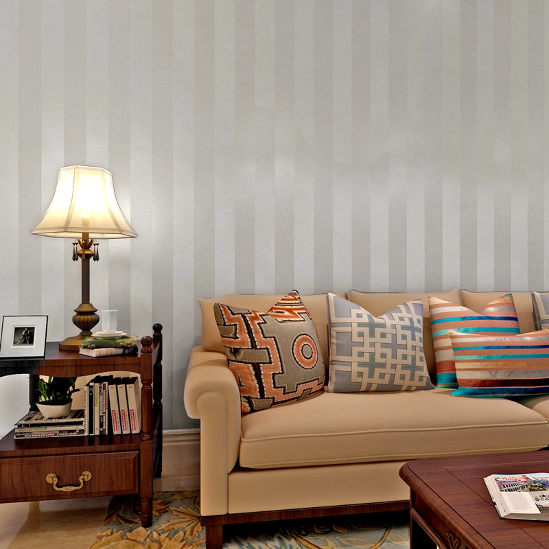 10m x 53cm Textured Matte Paste the Wall Wallpaper Roll