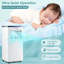 Climatiseur portatif 10 000 BTU