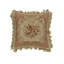 Needlepoint Square Pillow Cover & Insert-127279064-127279048