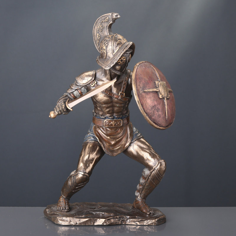 Dennesly People Statue