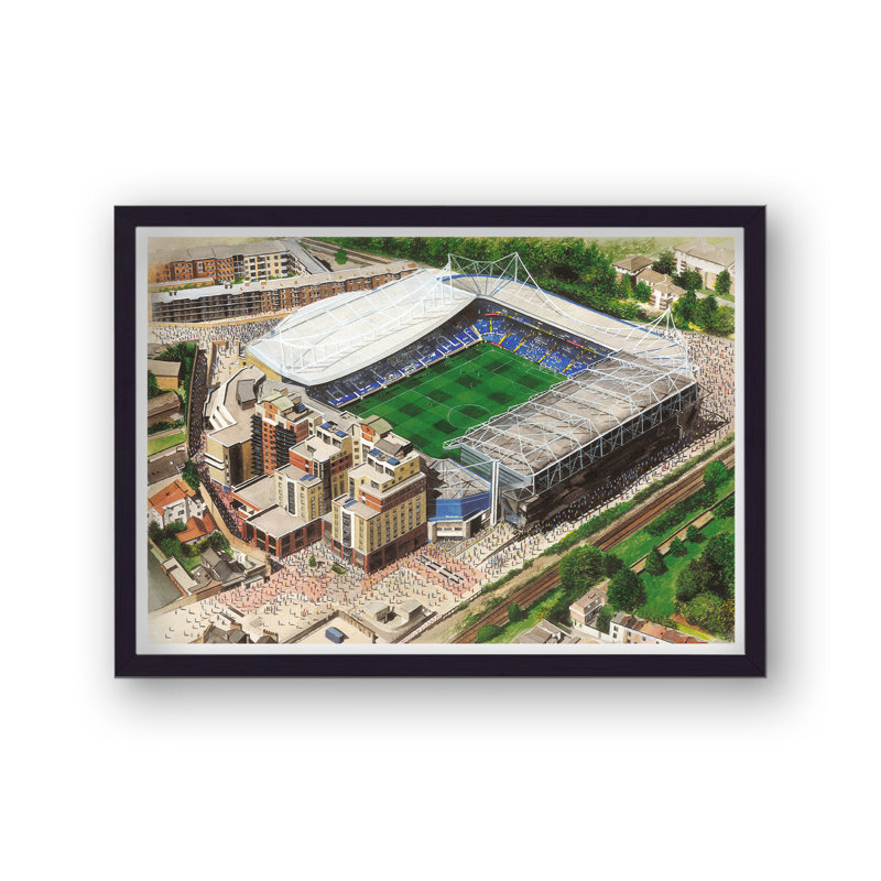 Single Picture Frame Print