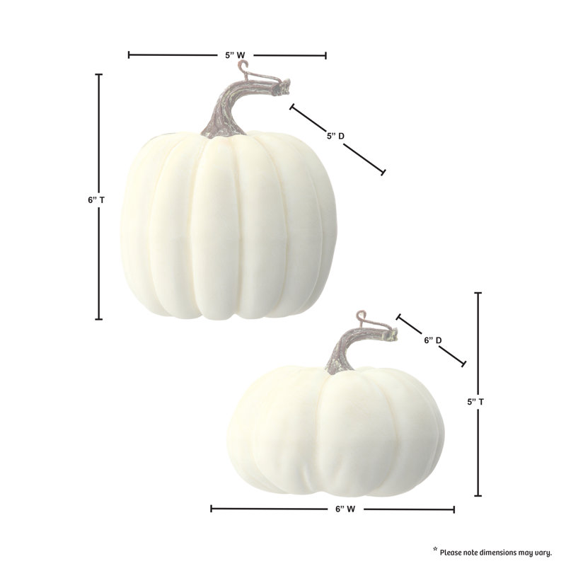 Thanksgiving Decorative Accent, Cream