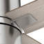 107cm Ceiling Fan with Light Kit