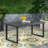 Outdoor Dining Table (Only Include Table)