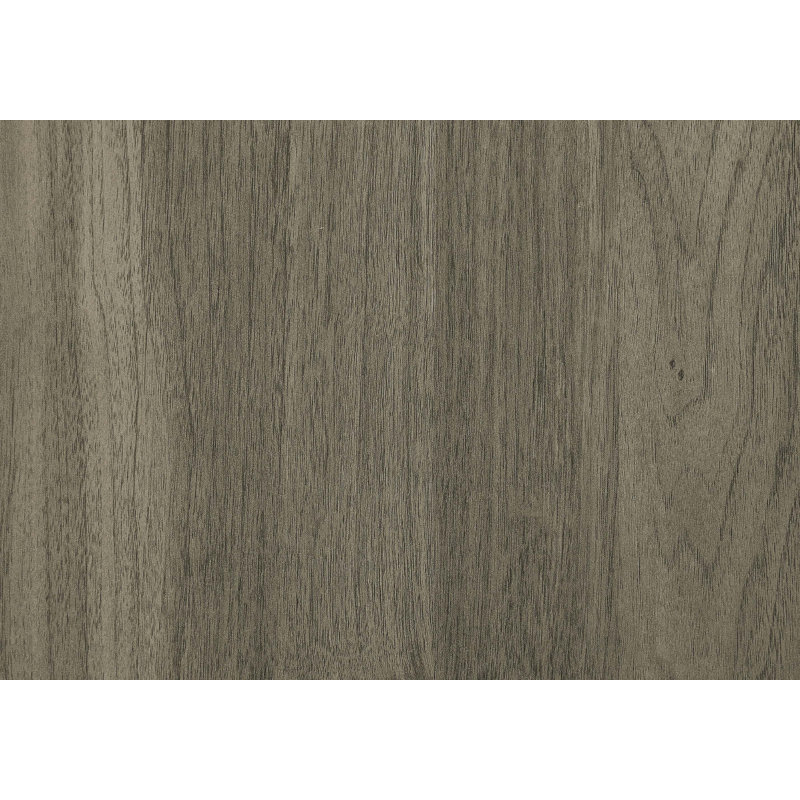 Ensemble de table moderne Mid-Century 3 pièces, Gris