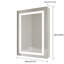 Armoire à miroir de salle de bain 26X20