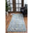 Blue Area Rug - 2 Ft. 7 In. X 7 Ft. 3 In. Runner-1824373137