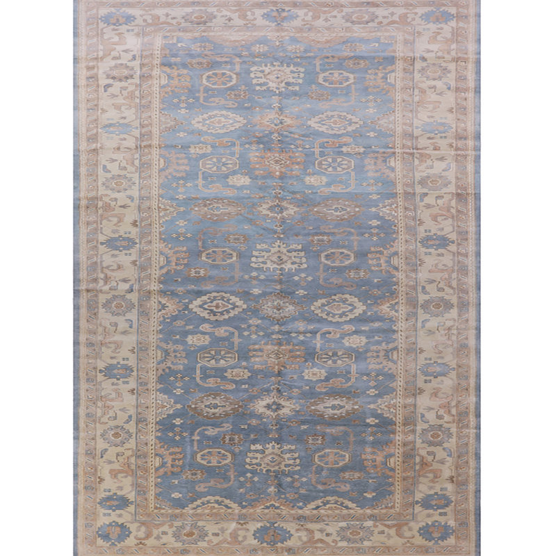 Asbed Oriental Indoor Rug, Rectangle 3' x 5'
