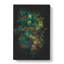 Autumn Forest New Hampshire - Wrapped Canvas Painting-56638900