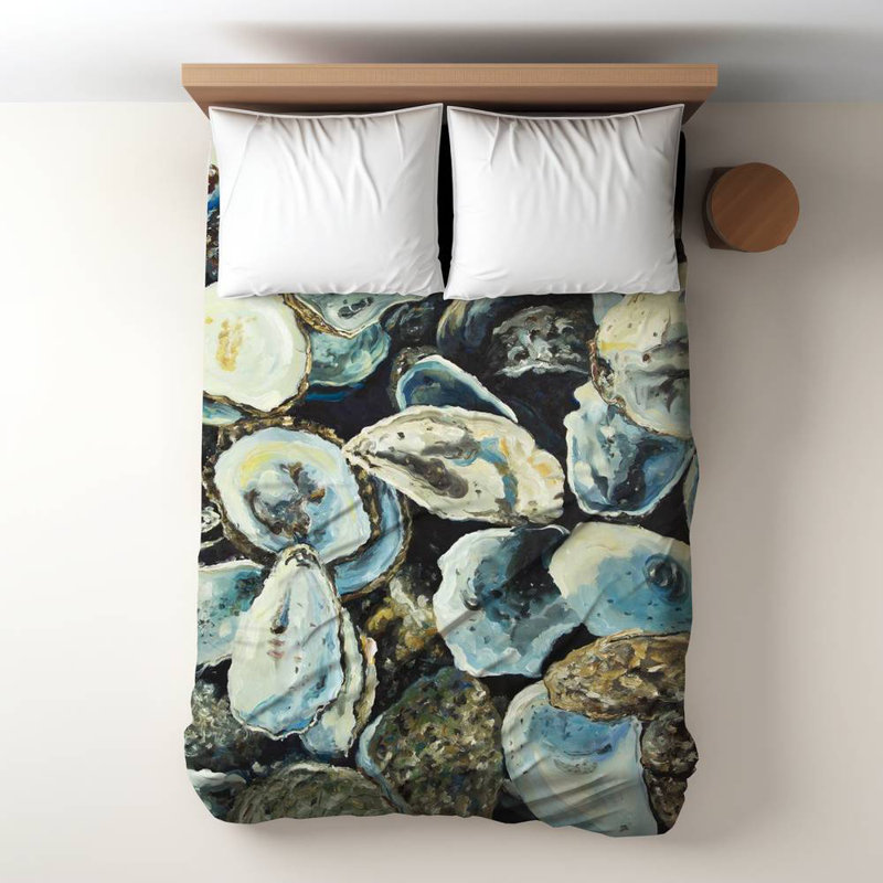Polyester Sateen Duvet Cover